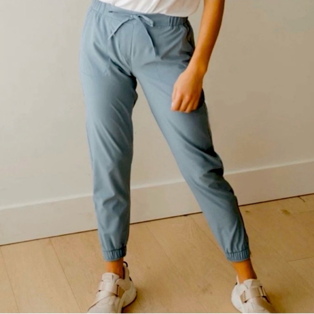 Albion Gray Athletic Pants